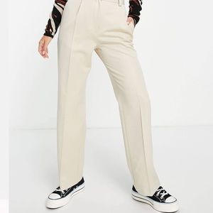 Highrise Relaxed Trousers, NWT